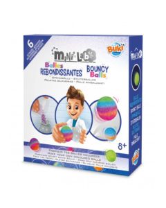 Mini Lab Bouncy Balls