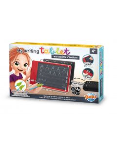 My writing tablet