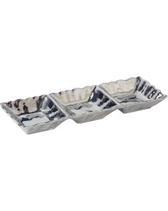 Oven to Table Bandeja de 3 Secciones 38 x 14 cm