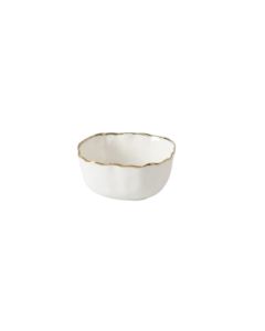 Oven to Table Mini Tazón para Snacks - Modelo: EUR-0011-W