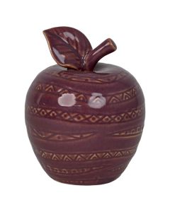 Concepts Manzana Decorativa 8.90 x 11.20 cm