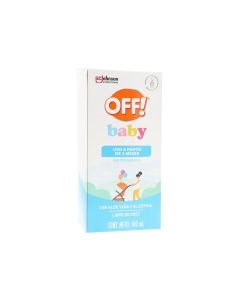 Johnson & Johnson Repelente de Insectos Spray 100 ml