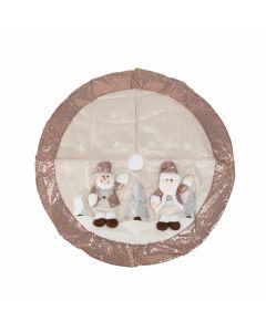 Perfect Christmas Falda de Árbol de Navidad 105 cm