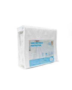 Cozy Baby Protector de Colchón de Cuna 71 x 132 cm
