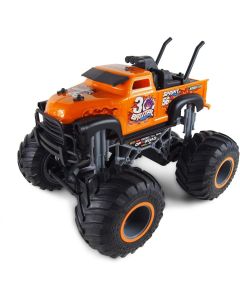  Shantou Orange Crazy Monster Truck