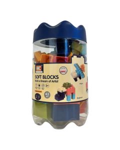 Shantou Soft Blocks 43 Piezas
