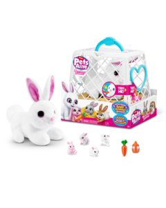 Zuru Pets Alive Mamma & Baby Surprise Bunny