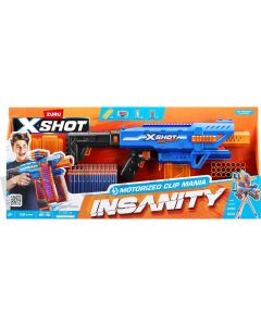  Zuru X-Shot Insanity