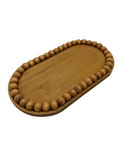 Concepts Bandeja Decorativa 27 x 15 x 2.5 cm