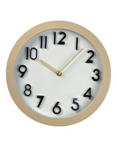 Concepts Reloj de Pared 25.60 x 25.60 cm