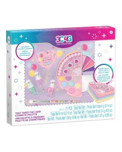 3c4g Paleta de Cosméticos