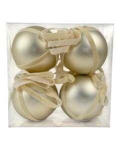 Santini Juego de Bolas 10 cm - 4 piezas