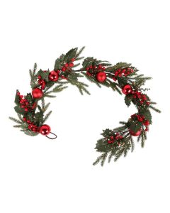 Santini Guirnalda Decorada 15 x 150 cm