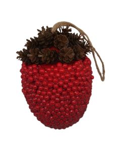 Santini Nuez Colgante 16 cm