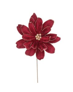 Santini Flor Navideña 45 cm