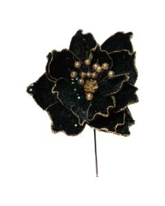 Santini Flor Navideña 40 x 32 cm