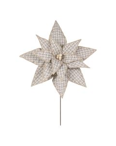 Santini Flor Navideña 60 x 52 cm