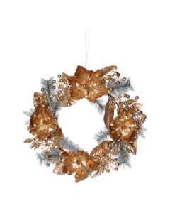 Santini Corona Navideña 60 cm