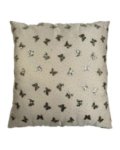 Santini Cojín de Navidad 50 x 50 cm