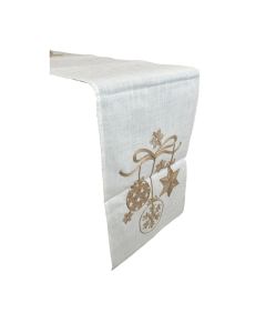 Santini Camino de Mesa 175 x 40 cm