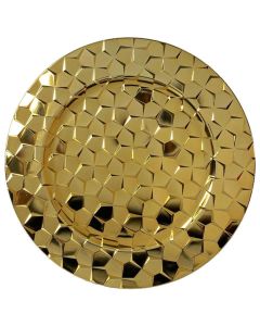 Santini Porta Plato Navideño 33 cm