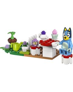 Lego Poli Bag Bluey Tea Party