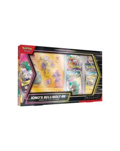  Pokemón Iono’s Bellibolt Ex Premium Collection - 6 Packs
