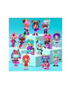 Xox Kweenie Figura Fearless Kweens Sopresa