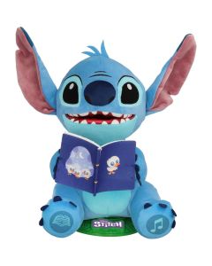 Disney Stitch Stich Interactivo Storyteller 39 Cm