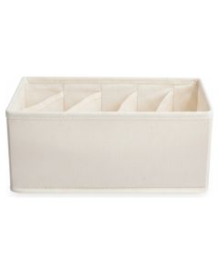 Organizador 6 Espacios 33.5 x 15 x 11 cm