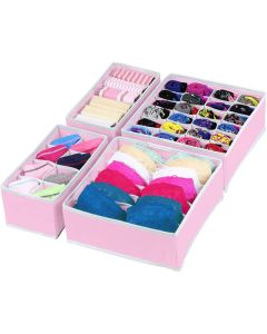 Cozy Baby Organizador de Gavetas 4 Espacios