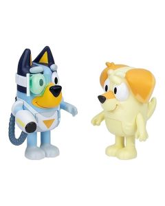 Bluey Bluey & Chuky Surprise Blaster Suit