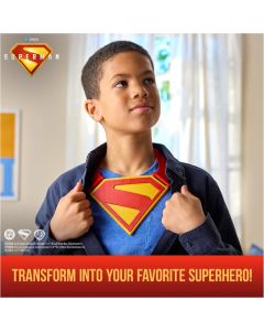  Superman Capa de Superman