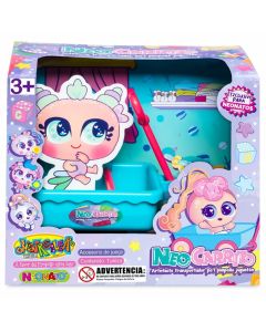 Distroller Accesorio Neocarrito Azul