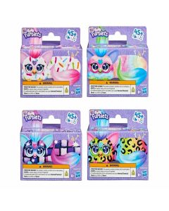 Dj Furblets Peluche - Modelo Según Disponibilidad