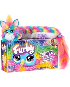 Furby DJ Interactive Toy