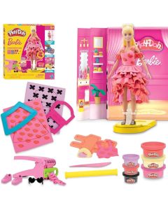 Play Doh Barbie Designer Fashion Show