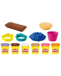 Play Doh Food Shapes