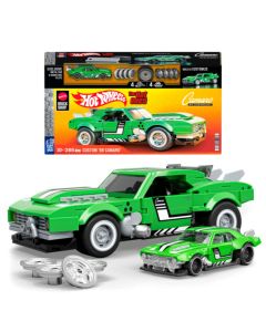 Hot Wheels Speed Custom Camaro 68