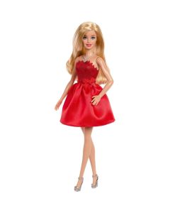 Barbie Ruby Red