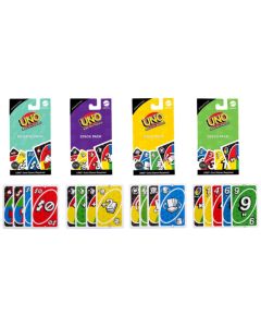 Mattel Games Uno Cartas Paquetes Complementarios