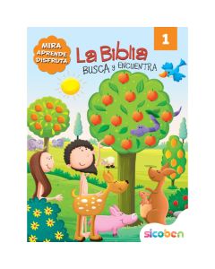  Sicoben Libro Historias Bíblicas