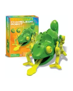 Robot Camaleon Cyborg