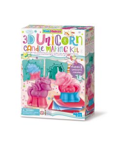 4m Unicorn Candle Making Kit