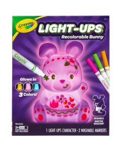 Crayola Light Ups Character Bunny