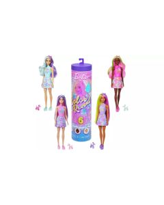 Barbie Color Reveal Muñeca Animalitos con Globos