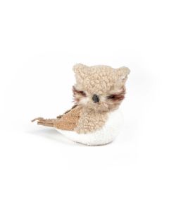 Maranelo Búho Navideño 25 x 19 cm