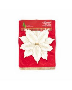 Maranelo Camino de Mesa Navideño 35 x 183 cm