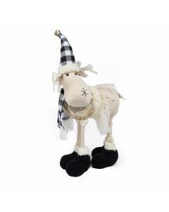 Maranelo Reno Navideño 19 x 45.5 cm