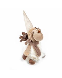 Maranelo Reno Decorativo 22 x 40 cm